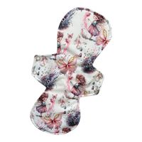 Tygbindor natt 32 cm regular flow