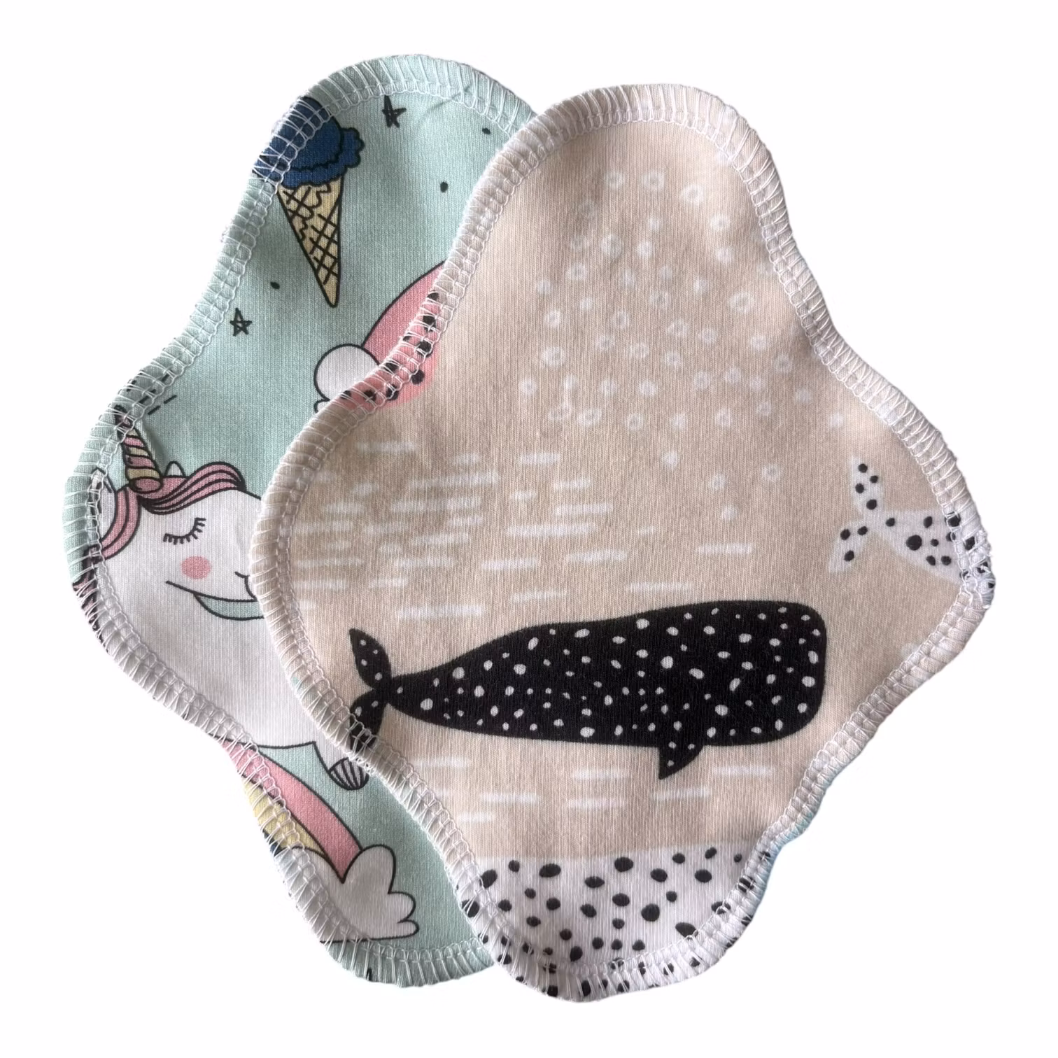 FÄRDIGT PAKET trosskydd classic SLIM 2-pack