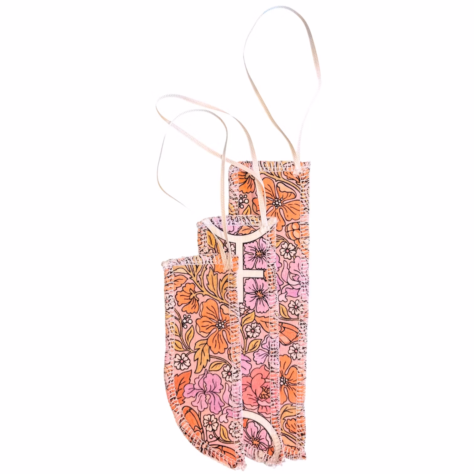 Tygtamponger 3-pack