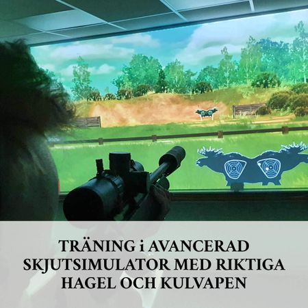Komplettering - Högviltsprovet & grundprovet