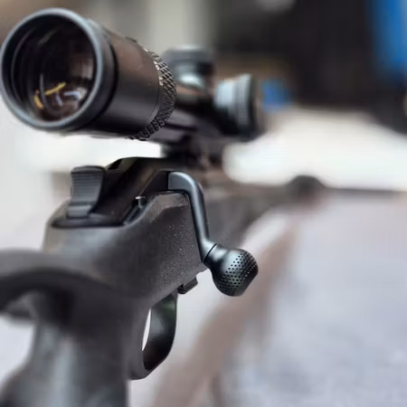 Blaser Slutstycksknopp - Curveball