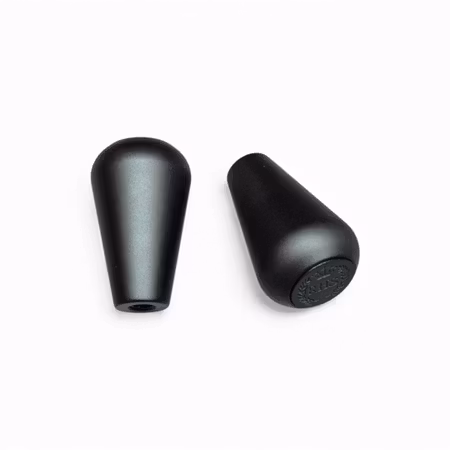 Blaser Slutstycksknopp - Drop - RHS alu-svart bricka