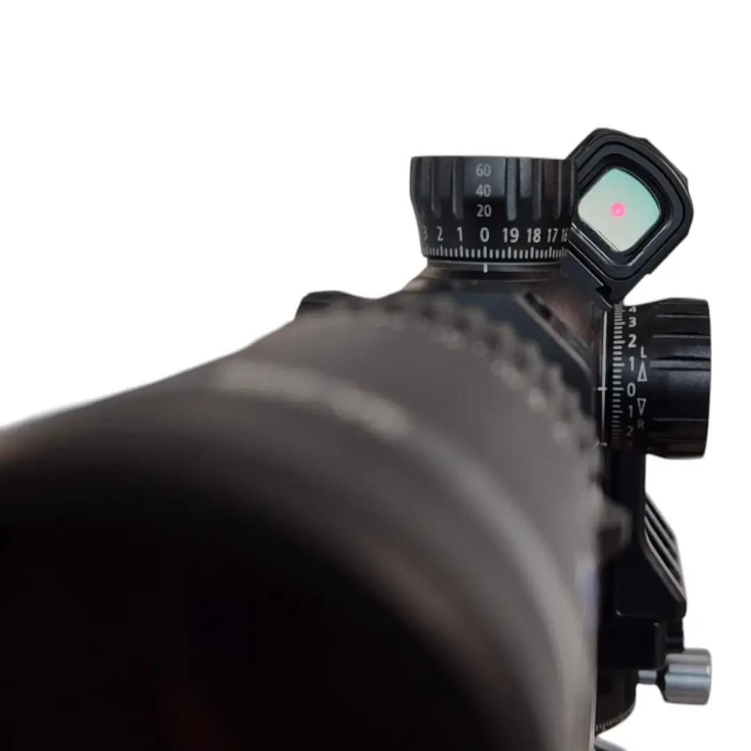 RHS Kikarsiktesringar PR Tac 34mm V4 - Medium - Integrerat adapterbart fästsystem