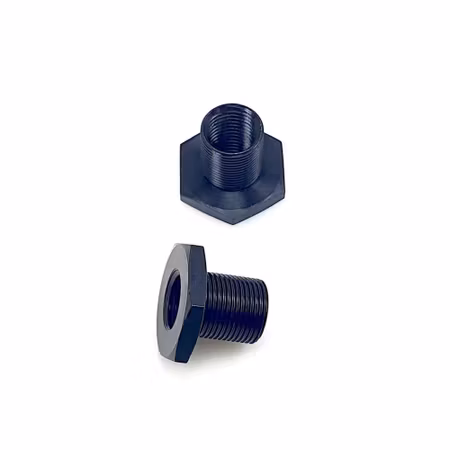 Gängadapter  1/2"20 Unf - M14x1