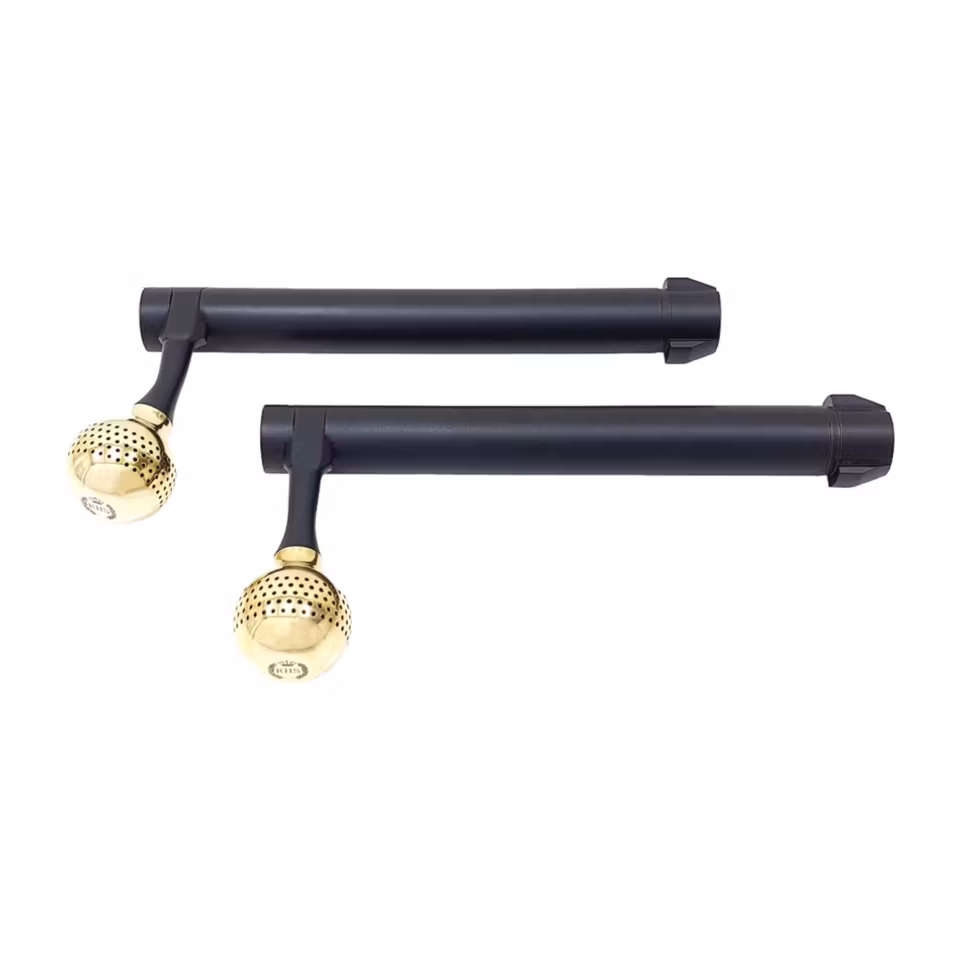 Tikka Slutstyckshandtag - Honeycombed Mässing