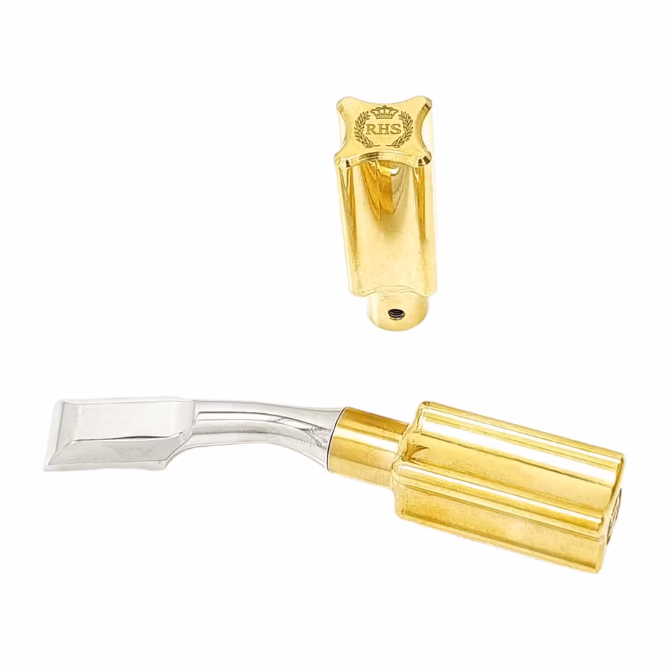 Tikka Slutstyckshandtag - Dentastix Mässing