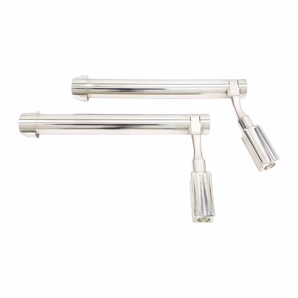 Tikka Slutstyckshandtag - Dentastix - Rostfri