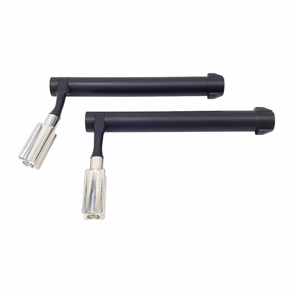 Tikka Slutstyckshandtag - Dentastix - Rostfri