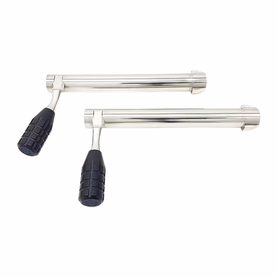 Tikka Slutstyckshandtag - Grenade XL