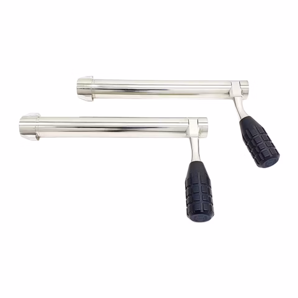 Tikka Slutstyckshandtag - Grenade XL