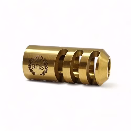 Rekylbroms Classic - Mässing