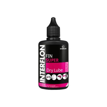 Vapenolja - Interflon Fin Super Dry Lube