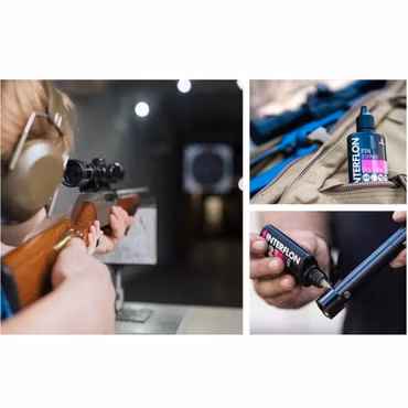 Vapenolja - Interflon Fin Super Dry Lube