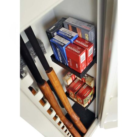 Vapenskåp - SP55 - Vit - 75kg - SSF3492