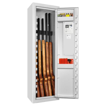 Vapenskåp - SP55 - Vit - 75kg - SSF3492