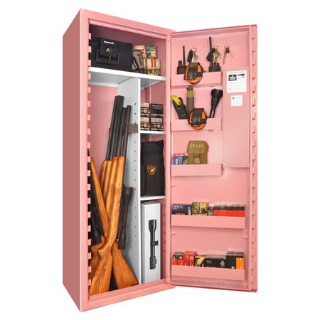 Vapenskåp - SP88 - Rosa - 152kg - SSF3492