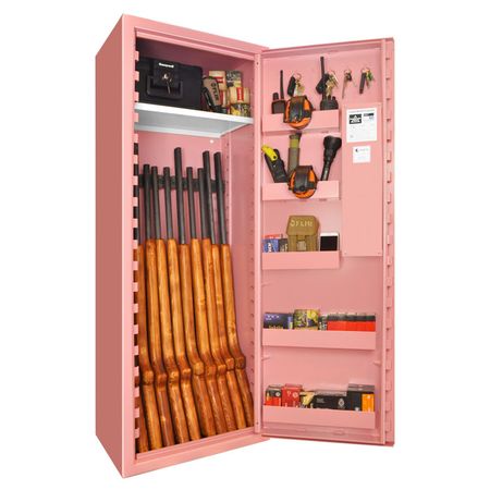 Vapenskåp - SP88 - Rosa - 152kg - SSF3492