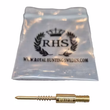 Filtmopp Hållare - Passar alla kalibrar från .22 uppåt  - 8/32 Gänga