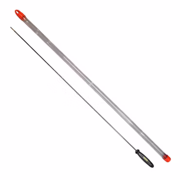 Läskstång i kolfiber - Kullagrad - 97cm - 8/32 Gänga