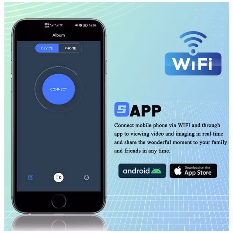 SyTong HT88 - 940nm - Okularmonterat Mörkersikte