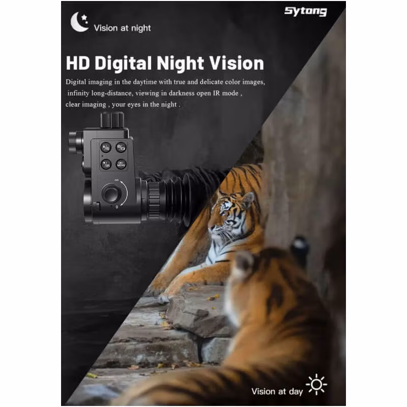 SyTong HT88 - 940nm - Okularmonterat Mörkersikte