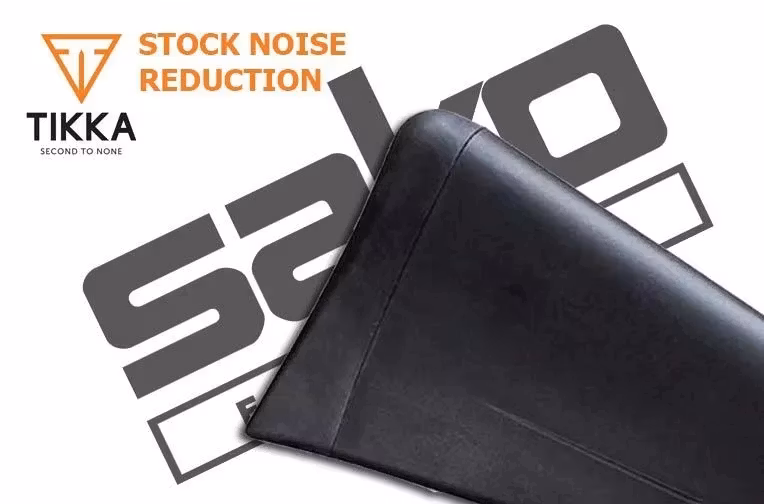 Tikka T3X Lite - Adjustable