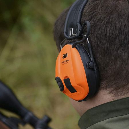 Peltor SportTac Hunting - Medhörning - Hörselskydd