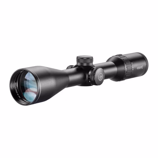 Hawke Endurance 30 WA 2.5-10x50 Belyst LR Dot - Kikarsikte