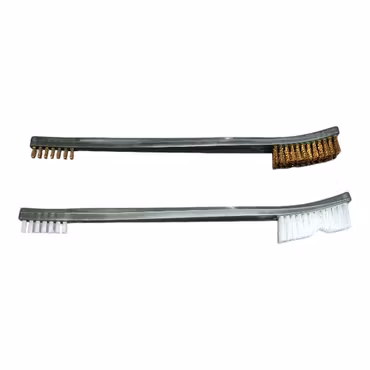 Vapenvårdsborstar - Nylon / Brons