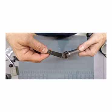 Vapenvårdsborstar - Nylon / Brons