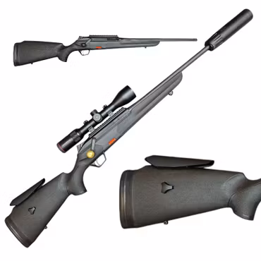 Kolvkamshöjning - Beretta Brx1