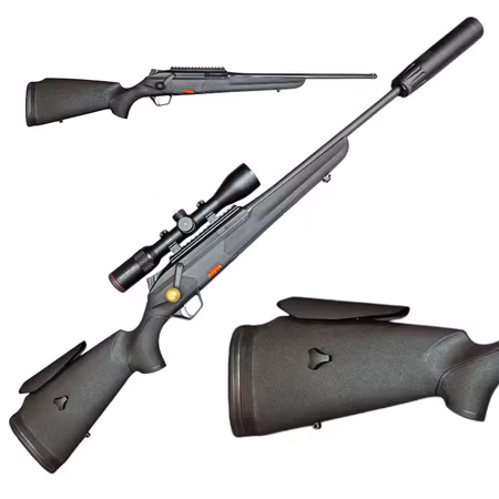 Kolvkamshöjning - Beretta Brx1