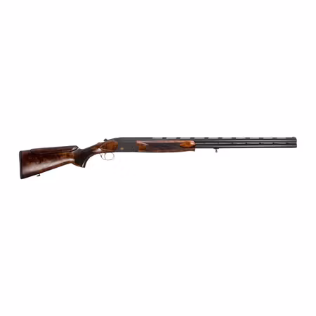 Scandium J12 Black - Justerbar kolvkam