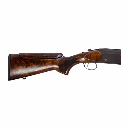 Scandium J12 Black - Justerbar kolvkam