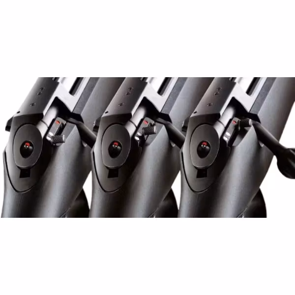 Sauer 100 Fieldshoot