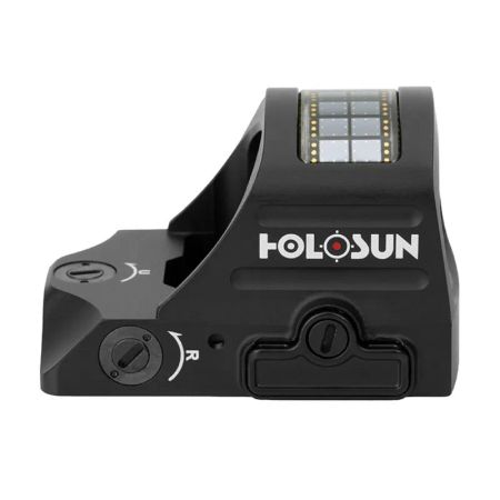 Holosun HS507C-X2, Röd punkt / Sol panel