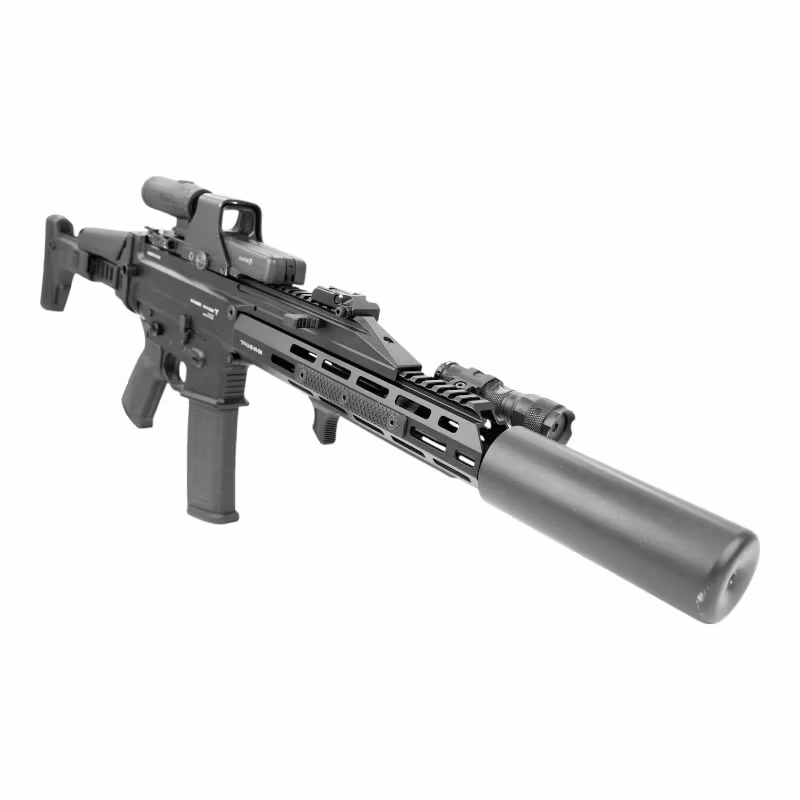 Tinck Arms - Perun X16 - 18" Pipa