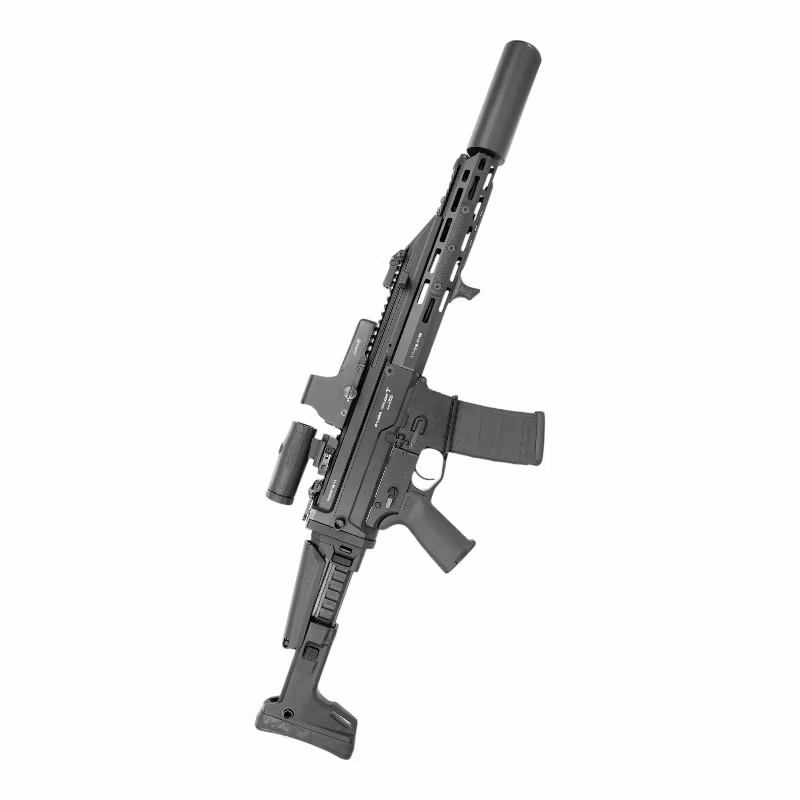 Tinck Arms - Perun X16 - 18" Pipa - 223Rem - Jaktgodkänd