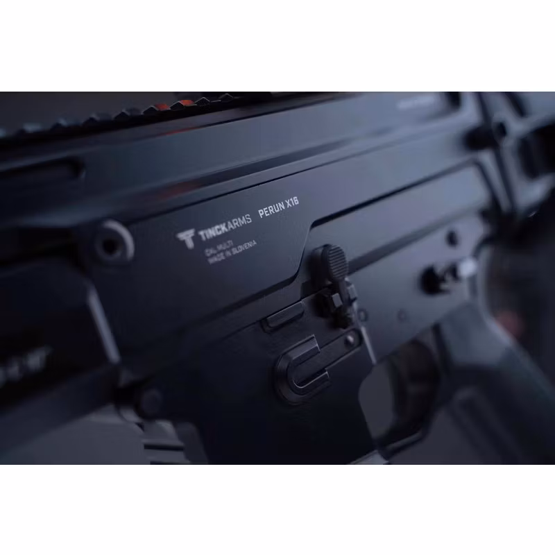 Tinck Arms - Perun X16 - 18" Pipa - 223Rem - Jaktgodkänd