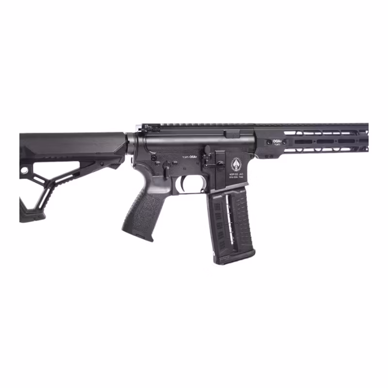 ADC Hunter Edition AR-15 - 18" Pipa - 223Rem - Jaktgodkänd