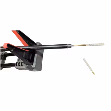 Bomullsmopp - Passar kalibrar 22LR - 223Rem och liknande - 8/32 Gänga