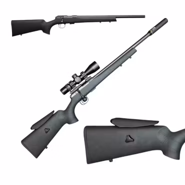 Kolvkamshöjning - CZ 455 / 457 / 527