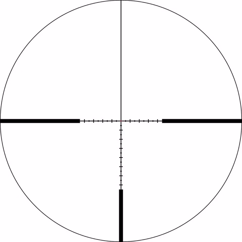 Vortex Viper HD 3-15x44 VMR-3 Mrad - Kikarsikte