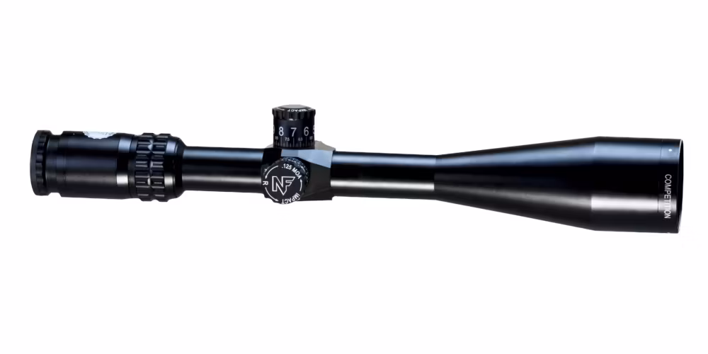 Nightforce COMPETITION 15-55x52mm CTR-3 - Kikarsikte