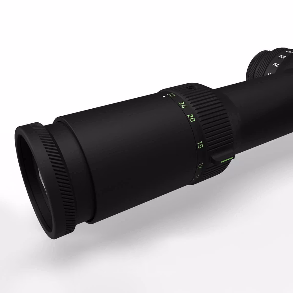 Alpen Optics Apex XP 5-30x56 Belyst FFP Mil-Dot - Kikarsikte