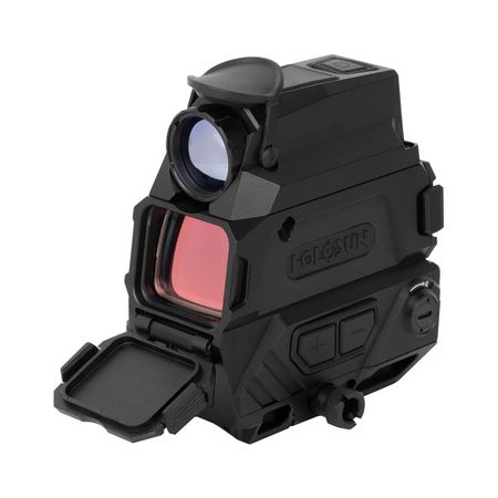 Holosun DRS 1x 256x192 - 2MOA Multi Rödpunktsikte - Värmesikte