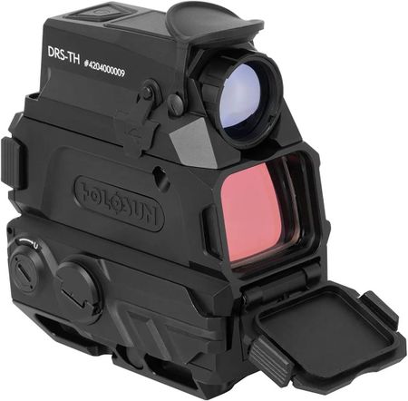 Holosun DRS 1x 256x192 - 2MOA Multi Rödpunktsikte - Värmesikte