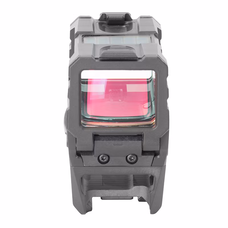 Holosun AEMS 211301 1x Röd Circle Dot Reflexsikte