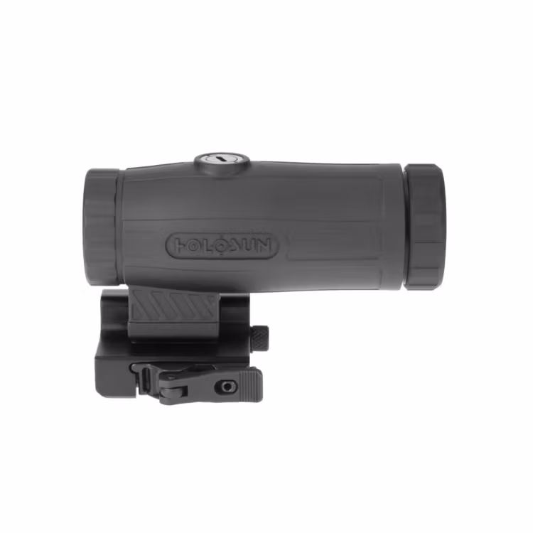 Holosun HM3X 3x Magnifier - Flip & QD mount