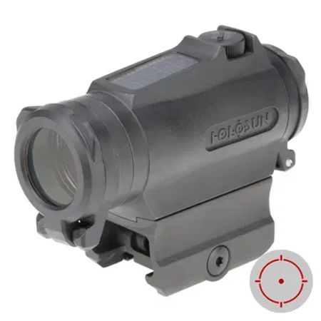 Holosun HE515CT 1x Röd 2 MOA Circle Dot Rödpunktsikte